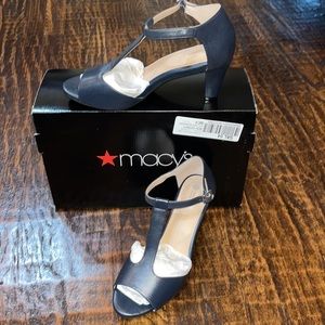 Giani Bernini Claraa Memory Foam Dress Sandals,